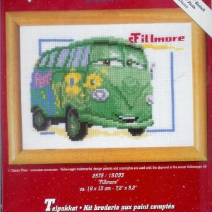 CARS BORDUURPAKKET FILMORE laatste