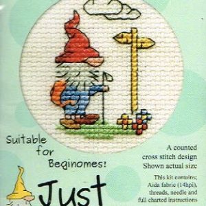 MOUSELOFT BORDUURPAKKETJE, HIKING ALONG GNOMES