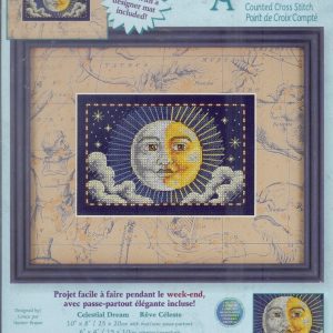 AANBIEDING DIMENSIONS BORDUURPAKKET, CELESTIAN DREAM laatste