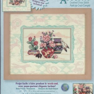 AANBIEDING DIMENSIONS BORDUURPAKKET, SOUTHWEST TREASURES op=op