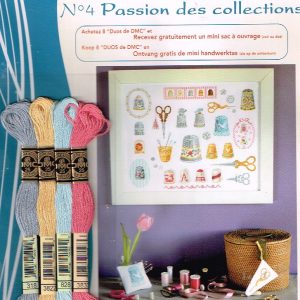 DMC ORIGINEEL BORDUURPATROON NAAIGEREI