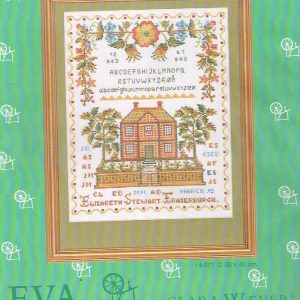EVA ROSENSTAND ZELDZAAM BORDUURPAKKET , MERKLAP 14-077