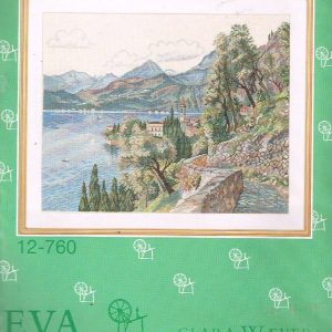 EVA ROSENSTAND BORDUURPAKKET , ITALIAANS LANDSCHAP 12-760
