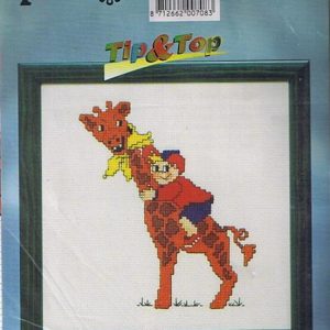 PAKO BORDUURPAKKET, TIP & TOP 472