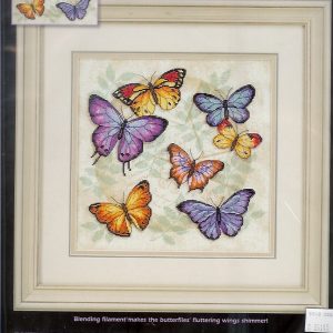 DIMENSIONS BORDUURPAKKET, BUTTERFLY PROFUSION