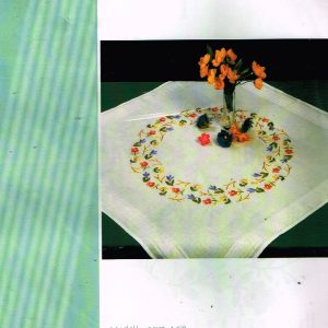 AANBIEDING PAKO BORDUURPAKKET, DEKSERVET DIVERSE BLOEMEN 327.459