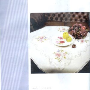 AANBIEDING PAKO BORDUURPAKKET, DEKSERVET ROZEN 328.181