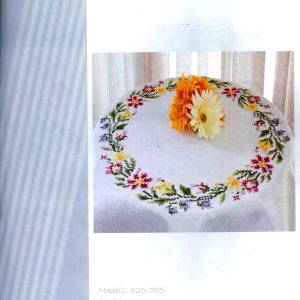 AANBIEDING PAKO BORDUURPAKKET, DEKSERVET DIVERSE BLOEMEN 325.085