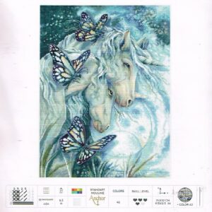 LETISTITCH BORDUURPAKKET, TOGETHER WE ARE MAGIC  950