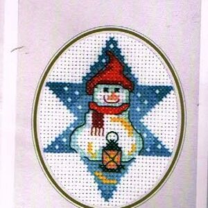 AANBIEDING PERMIN BORDUURPAKKET, KERSTKAART 17-4286