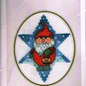AANBIEDING PERMIN BORDUURPAKKET, KERSTKAART 17-4285