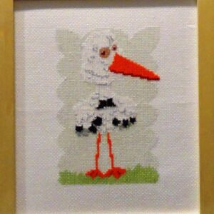 AANBIEDING DE FABELTJESKRANT BORDUURPAKKET, JUFFROUW OOIEVAAR op=op