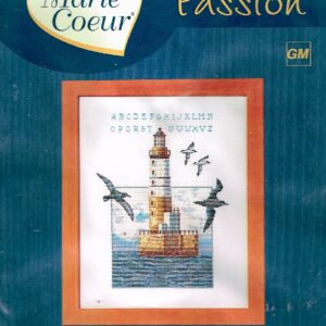 AANBIEDING MARGOT BORDUURPAKKET PHARE DU FINISTERE , VUURTOREN