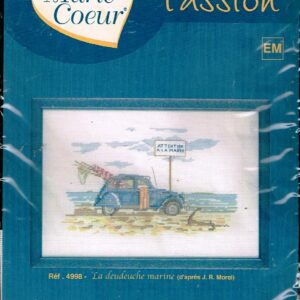 AANBIEDING MARGOT BORDUURPAKKET LA DEUDEUCHE MARINE