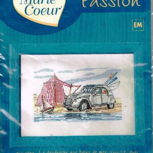 AANBIEDING MARGOT BORDUURPAKKET LA DEUDEUCHE AUX BAINS DE MER