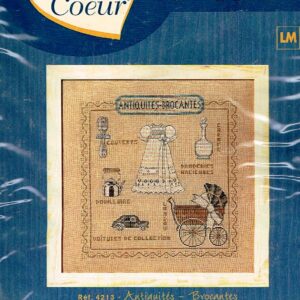 AANBIEDING MARGOT BORDUURPAKKET ANTIQUITES - BROCANTES