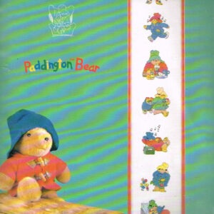 BEERTJE PADDINGTON LANG BORDUURPAKKET ( GEEN GROEIMETER) op=op