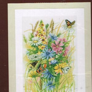 AANBIEDING MARJOLEIN BASTIN BORDUURPAKKET, WILD FLOWER 0197261 / 199708