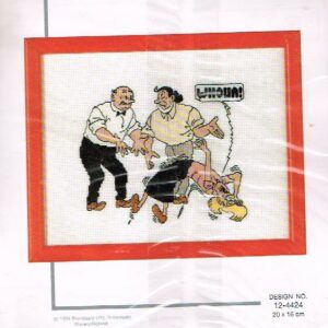 SUSKE & WISKE BORDUURPAKKET , 12-4424