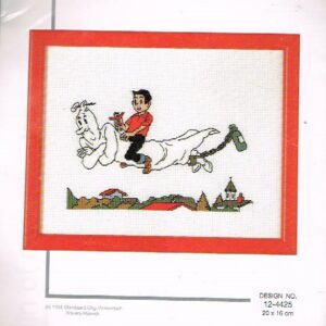 SUSKE & WISKE BORDUURPAKKET , 12- 4425