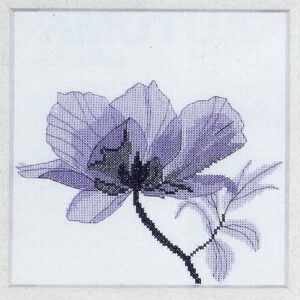 AANBIEDING LANARTE BORDUURPAKKET, POPPY 2 35132 en 35132 A