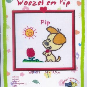 WOEZEL & PIP BORDUURPAKKET , PIP