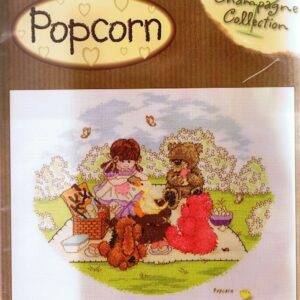 POPCORN BORDUURPAKKET THE PICNICK PH12