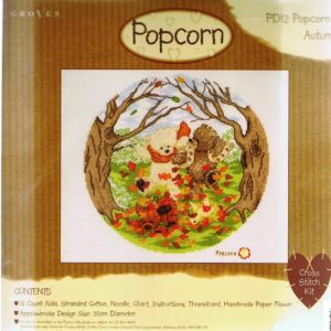POPCORN BORDUURPAKKET HERFST PD 12