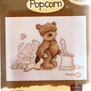 POPCORN BORDUURPAKKET CATERPILLAR PB4