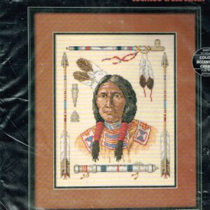 ZELDZAAM DIMENSIONS BORDUURPAKKET, NATIVE HERITAGE ( INDIAAN)