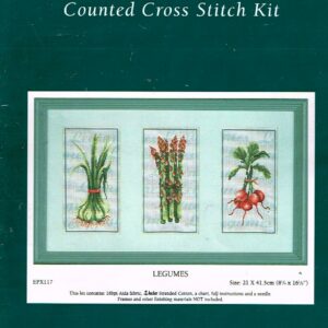 AANBIEDING FLEUR DE LIS GROOT BORDUURPAKKET , LEGUMES