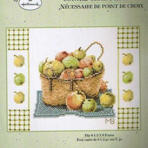 MARJOLEIN BASTIN BORDUURPAKKET, APPELMANDJE