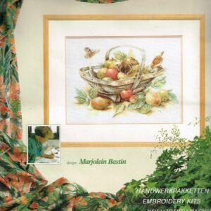 AANBIEDING MARJOLEIN BASTIN BORDUURPAKKET, APPELMANDJE 34261