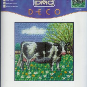 OPRUIMING DMC BORDUURPAKKET, THE COW IN THE MEADOW 145
