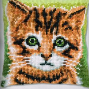 VERVACO BORDUURPAKKET KUSSEN, KITTEN 299