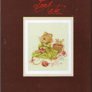 SALE MARJOLEIN BASTIN BORDUURPAKKET, VERA DE MUIS KNITTING 8034