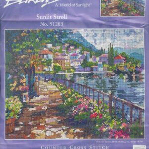 CANDAMAR DESIGNS BORDUURPAKKET , SUNLIT STROLL